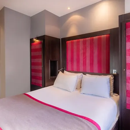 Hotel Casimir 3* Párizs