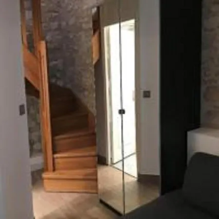 Hotel Du Jeu De Paume