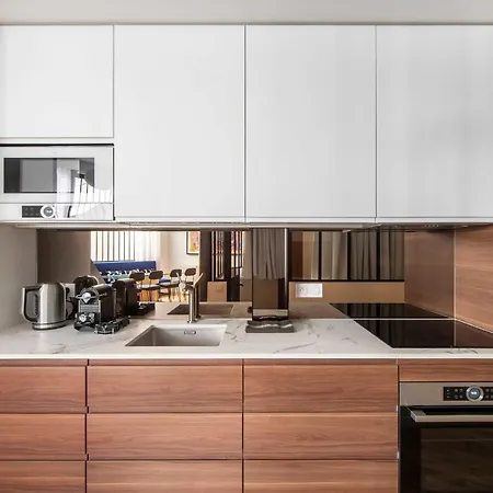 Luxury 4br8p - Notre Dame Bastille Appartement Paris