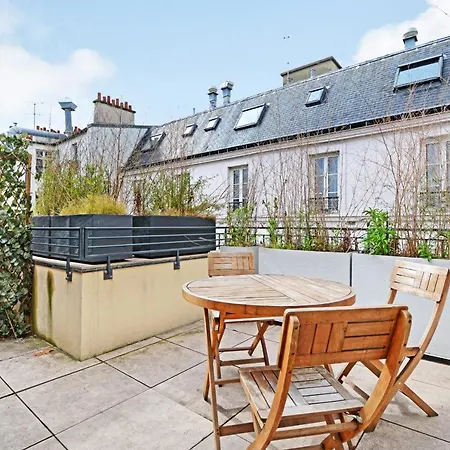 Appartement Exceptional Triplex With Terrace - Montmartre *