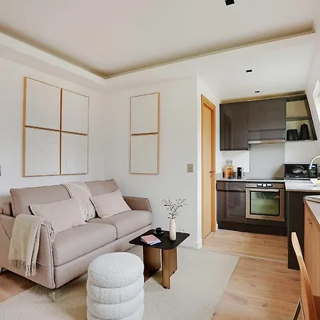 Magnificent - 1br-4p - Arc De Triomphe Appartamento