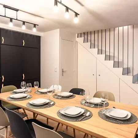 アパート Charming & Design Architect Loft - Heart Of *