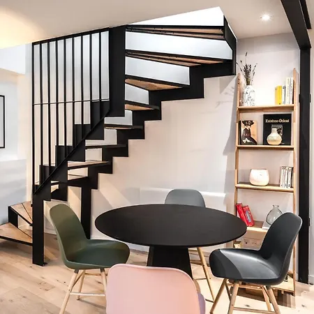 アパート Charming & Design Architect Loft - Heart Of
