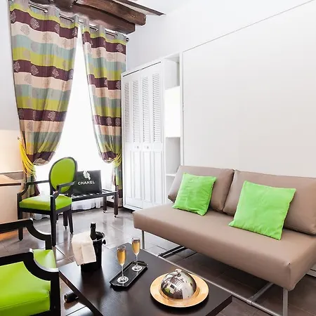Bersolys Saint-germain Hotel