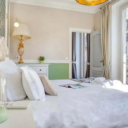 Appartement 100m2 Avec 3ch - Romantique Centre Parijs