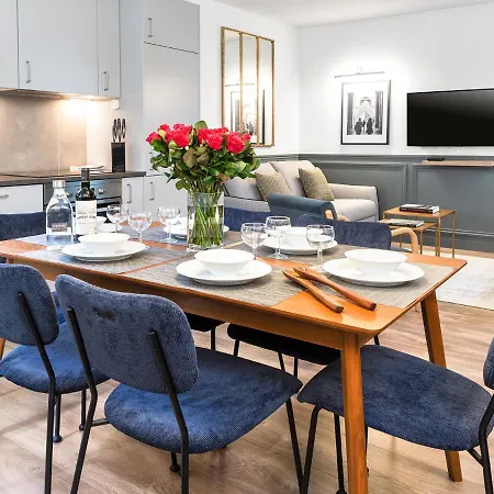 Appartamento Livinparis - Luxury 2 Bedrooms Opera Vi *