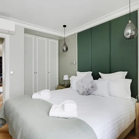 Pick A Flat's In Montmartre - Rue Lepic Appartement Parijs