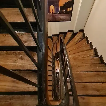 156 - Urban Ysl Flat In Montorgueil Apartment Paris