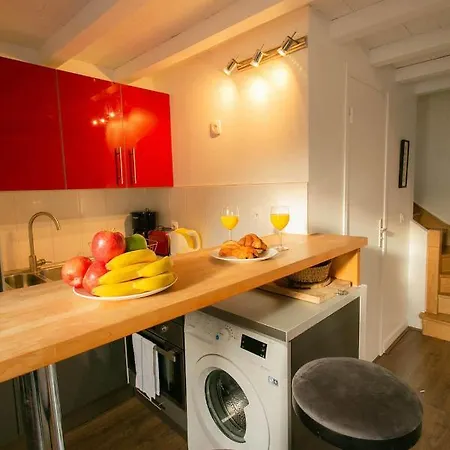 Apartamento Saint Andre Des Arts *