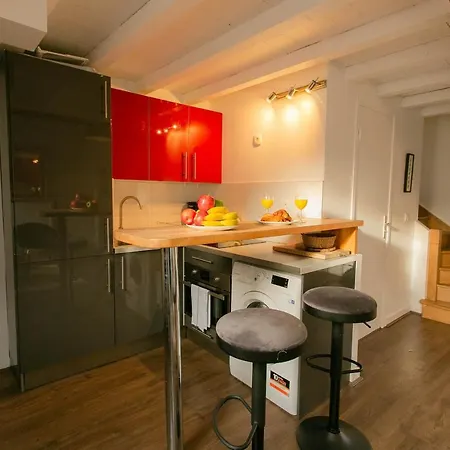 Saint Andre Des Arts Apartamento