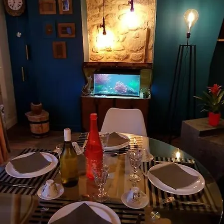 Loft Parisien Appartamento