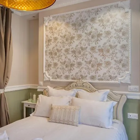 Appartement 100m2 Avec 3ch - Romantique Centre Parijs