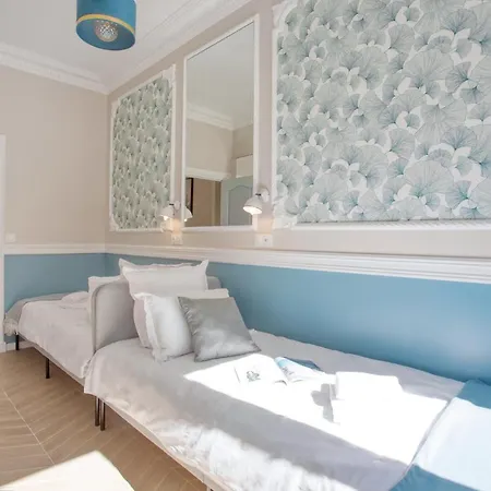 100m2 Avec 3ch - Romantique Centre Parijs