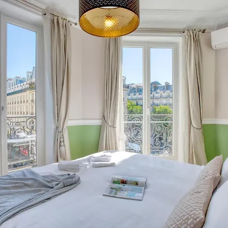 Appartement 100m2 Avec 3ch - Romantique Centre Parijs