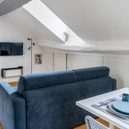 Lovely Studio 5 Min Away From The Louvre Museum - Welkeys باريس