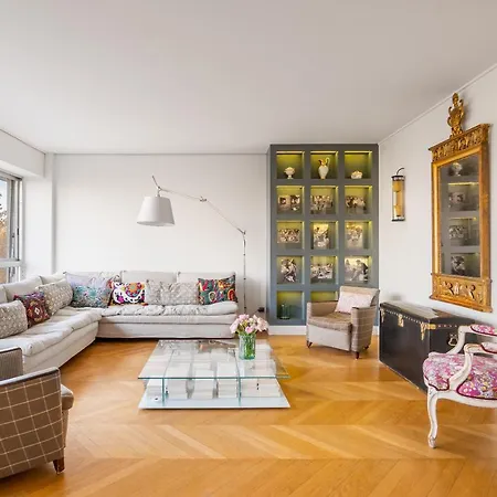 Apartment Veeve - The Grand Kaleidoscope Paris