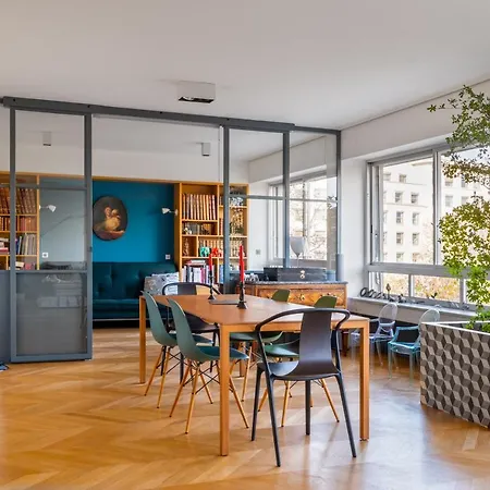 Apartment Veeve - The Grand Kaleidoscope