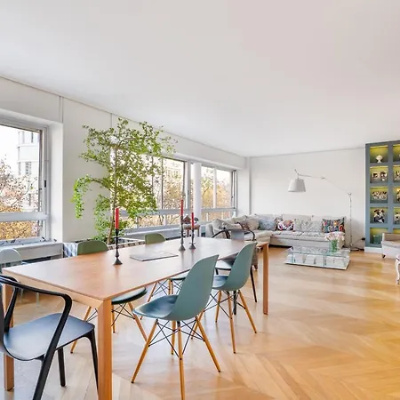 Apartment Veeve - The Grand Kaleidoscope *
