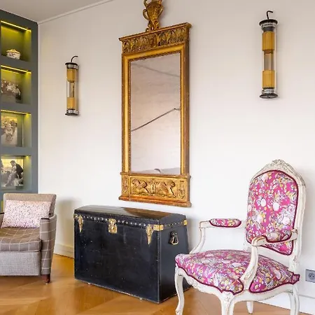 Apartment Veeve - The Grand Kaleidoscope Paris