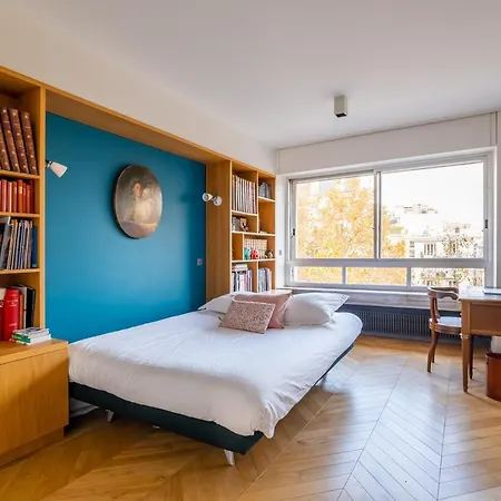 Apartment Veeve - The Grand Kaleidoscope Paris