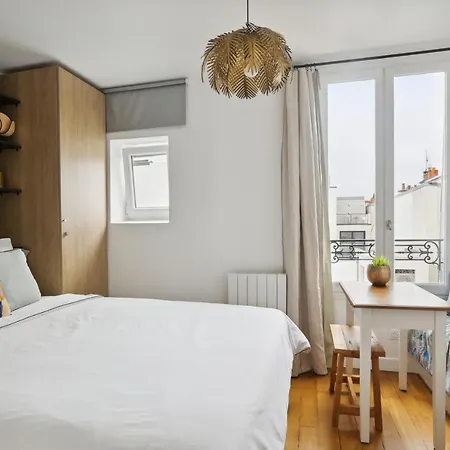 Appartamento Stylish Architect Studio Near The Marais