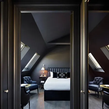 Hotel De Montesquieu Paris