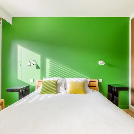 Apartment Veeve - The Grand Kaleidoscope Paris