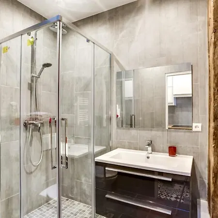 Comfortable - 1br-4p - Palais Garnier