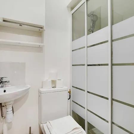 Cosy Studio In Montorgueil 파리