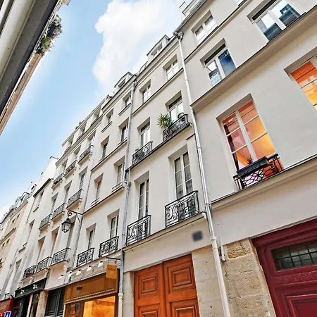 Cosy Studio In Montorgueil *