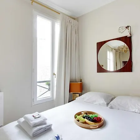 Cozy Studio - 2p - Le Marais Parigi