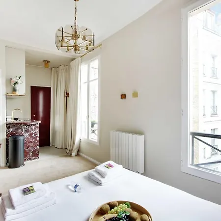 Appartamento Cozy Studio - 2p - Le Marais