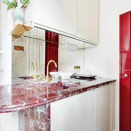 Cozy Studio - 2p - Le Marais *