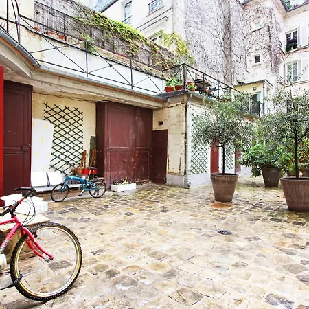 Cozy Studio - 2p - Le Marais Appartamento *