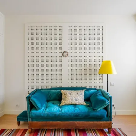 Veeve - The Grand Kaleidoscope Apartment Paris