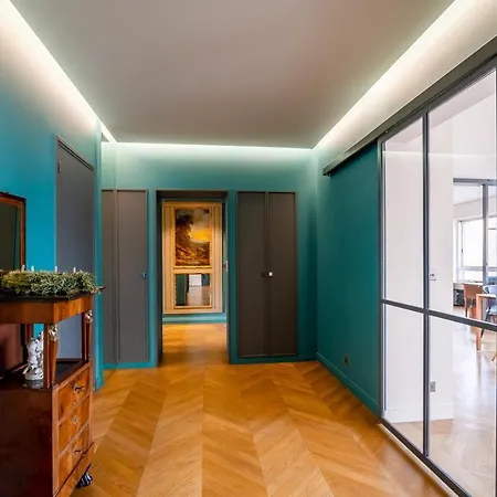 Apartment Veeve - The Grand Kaleidoscope *