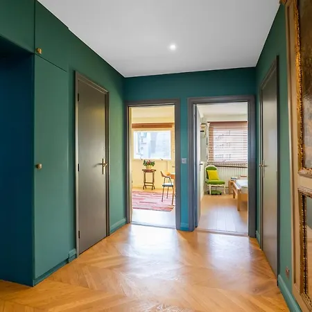 Veeve - The Grand Kaleidoscope Apartment