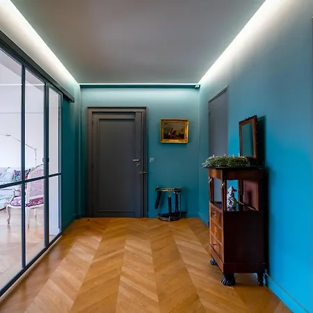 Veeve - The Grand Kaleidoscope Apartment Paris