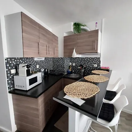 Apartamento Louvre *