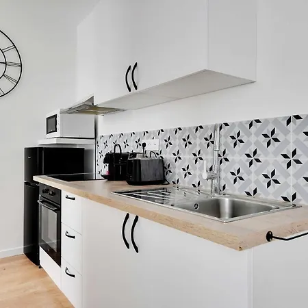 Apartment Amazing 6p2br - Grands Boulevards *