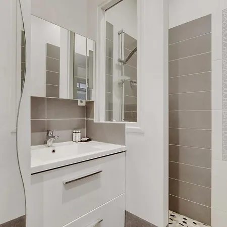 Charming - 1br-4p - Montparnasse * Paris