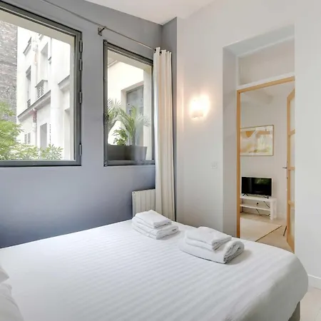 Charming - 1br-4p - Montparnasse *