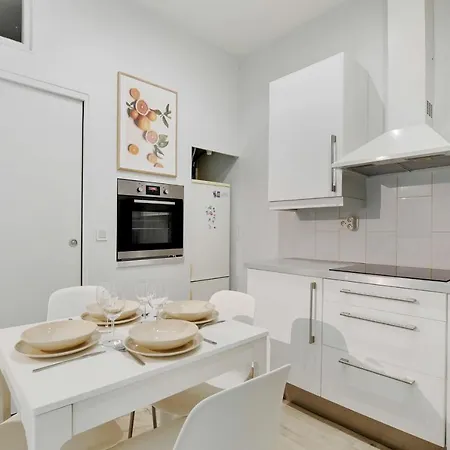 Apartment Charming - 1br-4p - Montparnasse Paris