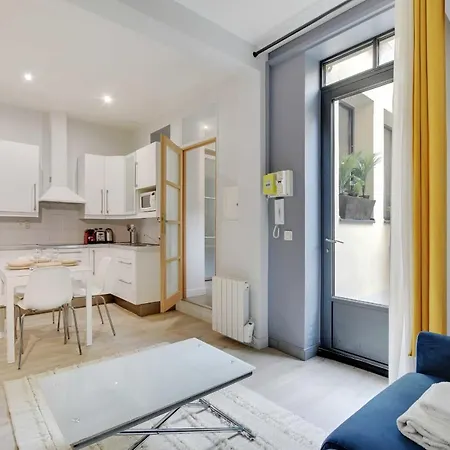 Apartment Charming - 1br-4p - Montparnasse *