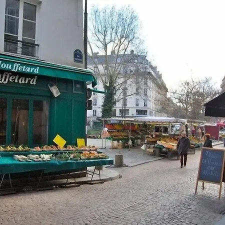 High Standing 2-room In Latin Quarter Apartment *
