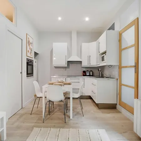 Charming - 1br-4p - Montparnasse Apartment