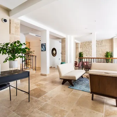 Quartier Libre - Saint Georges Lejlighedshotel