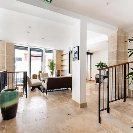 Lejlighedshotel Quartier Libre - Saint Georges 4*