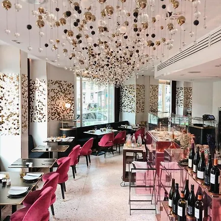 Hotel Fauchon L'hôtel 5*