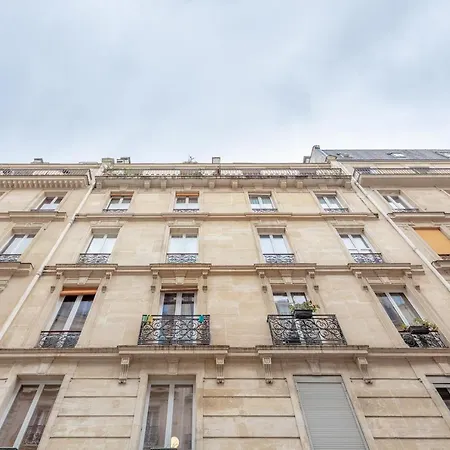 Raphael Tour Eiffel Apartmán Paříž